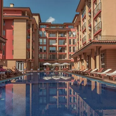 아파트 Eduard Sunny View Central 써니비치