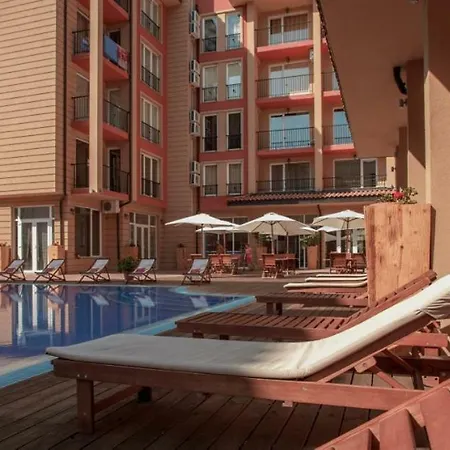 아파트 Eduard Sunny View Central