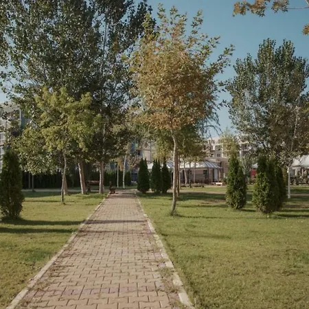 Apartment Eduard Sunny View Central