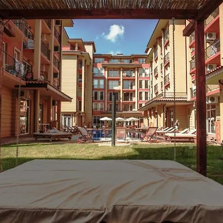 Apartment Eduard Sunny View Central *